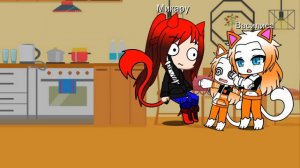 пьяный котёнок