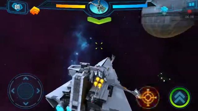 Обзор игры star®wars Yoda 2 смотреть онлайн