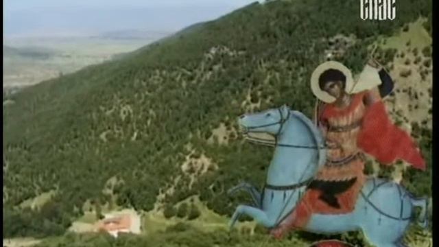 Старица Миртидиотисса Подвижница Клиссурская 1886 1974 ТК Спас 2009 01 05