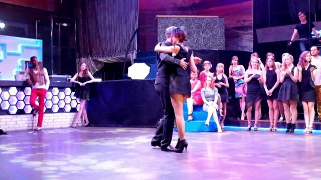 Alex Malagor & Alex Stel - Kizomba смотреть онлайн