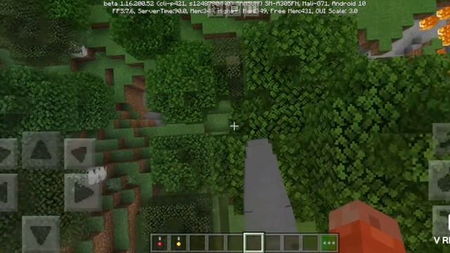 Мод на самолёты в майнерафте пе (ссылка в описании) смотреть онлайн