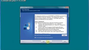 nissan consult 3 plus v75 15 install video
