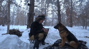Поход на необитаемый ОСТРОВ. Ночевка под открытым небом.