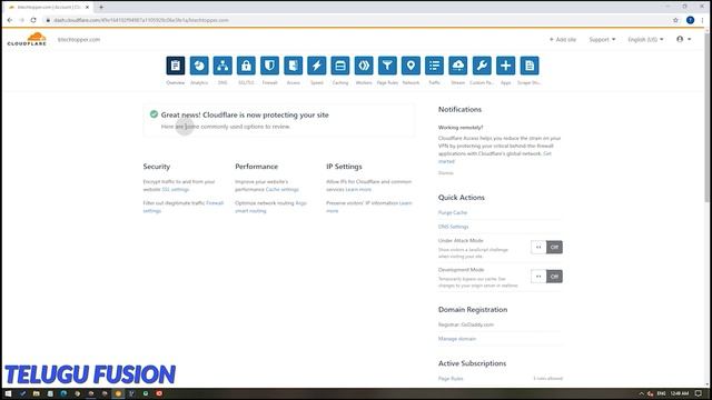 How To Delete Website From Cloudflare Permanently In Telugu | Delete Website From Cloudflare Telugu смотреть онлайн