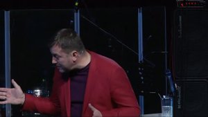 Дмитрий Шатров. "Первое основание - Божья любовь"