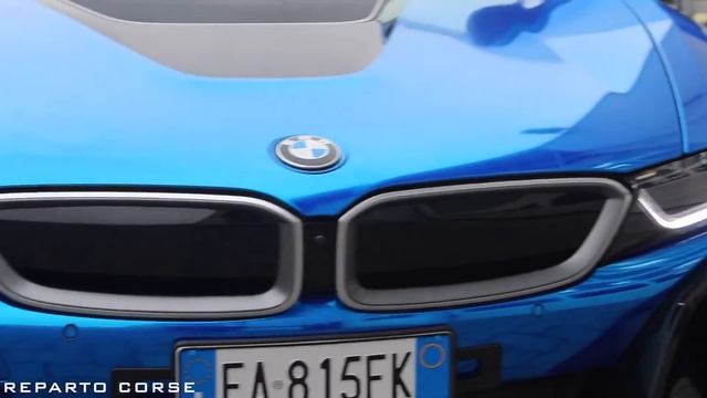 BMW i8 | La Supercar Ibrida | Test Drive & Review
