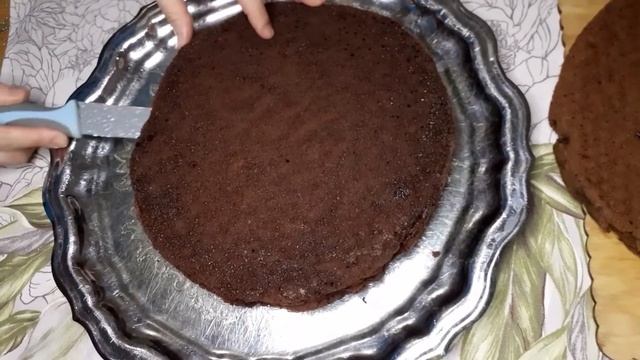 Лучший шоколадный торт на кефире | Очень нежный и вкусный!