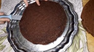 Лучший шоколадный торт на кефире | Очень нежный и вкусный!