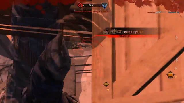 CW Ни.шагу.назад vs ._.Витязь._. смотреть онлайн