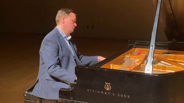 J.S. Bach, English Suite No.2 in A minor BWV 807 смотреть онлайн