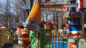 Горьковский парк Пермь