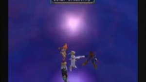 Skies of Arcadia Legends: Fina S. Moves