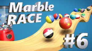 Marble Run Race: Championship. Marble Run Race Tournament. Relaxing and Fun Video. ASMR.