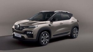 Renault Kiger 2021: новый компактный кроссовер для Индии