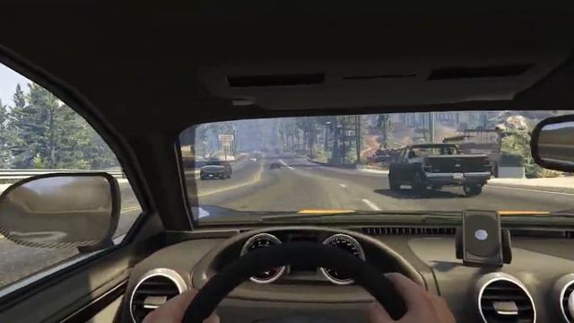 Grand Theft Auto V | Truffad Adder | Ultra Wide Monitor 32:9 | G9 | 4K смотреть онлайн