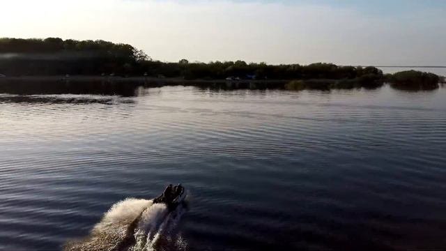 Петропавловское озеро