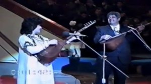 Asiq Xanlar Meherremov. Asiq Zulfuye.
