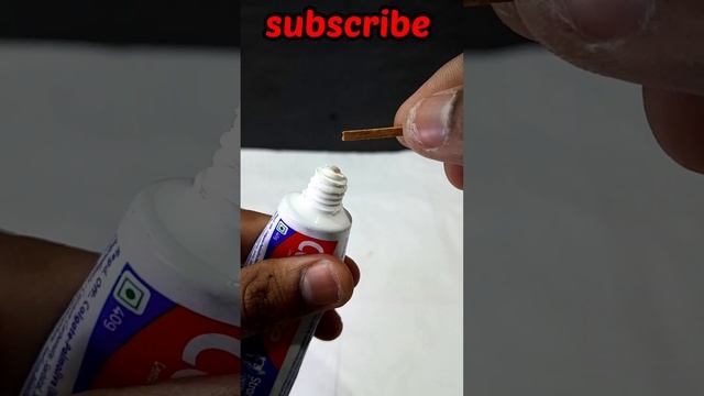 toothpaste boat easy  #ytviral