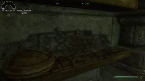 (Season 1 Ep 14) Skyrim SE Heavily Modded. INeed, Horker Stew is Horker Stew and Deductions.