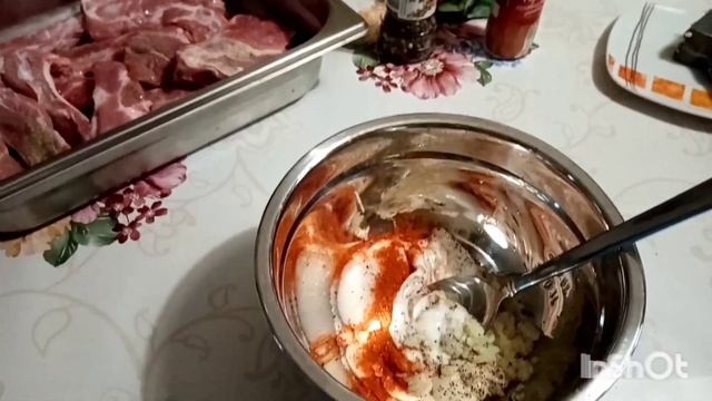 476 Сочные рёбрышки, запечённые в духовке ? смотреть онлайн