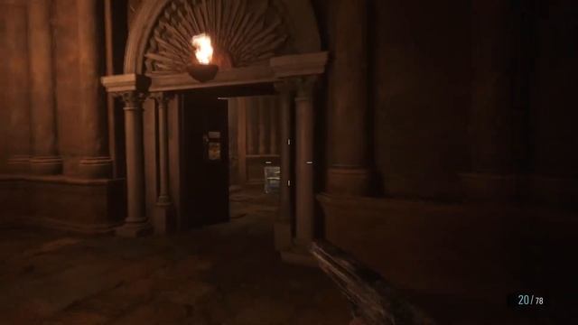 RE8 КАК ОТКРЫТЬ ТРИ ДВЕРИ С СОКРОВИЩАМИ В ТАЙНОЙ ПЕЩЕРЕ Resident Evil 8 Village смотреть онлайн