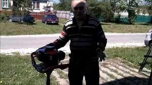 почему буксует сцепление мотобура?