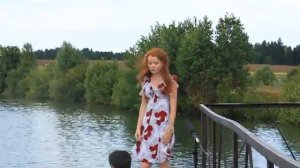 Съёмки марийского фильма "Ял ӱмбалне мужыр йӱксӧ"