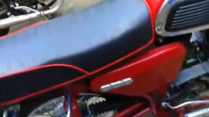 Ява 350-634 - ЗАПУСК