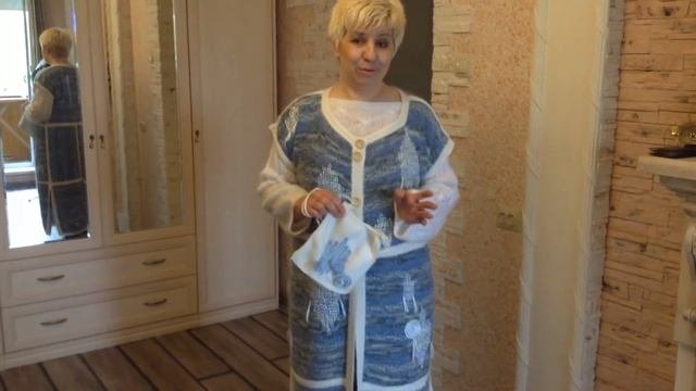 #Вязаное #Пальто по идее Светланы Волкодав #Готово! #спицыкрючок