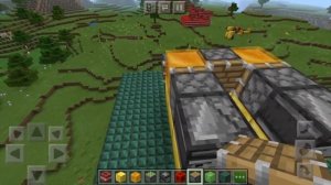 Minecraft Как сделать летающую машину