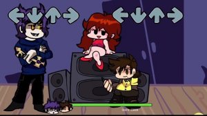 Слив мода 13 карт Friday Night Funkin