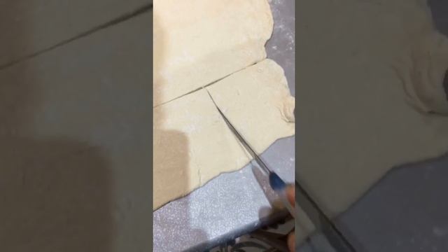 Печенье с ягодами и сливочным сыром