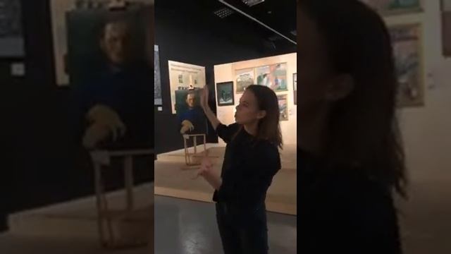 Онлайн-экскурсия по выставке «ВХУТЕМАС 100. Школа авангарда» в Музее Москвы смотреть онлайн