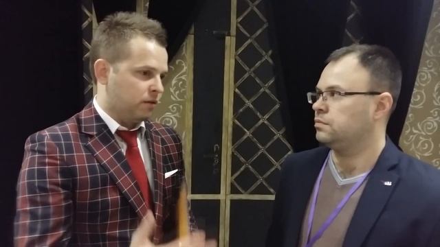 Интервью. Алексей Манихин. Российская неделя маркетинга