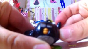 киндеры энгри бердс