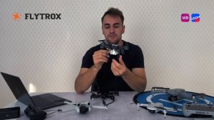 Почему квадрокоптеры до 5000 не могут висеть в одном положении | #FLYTROX