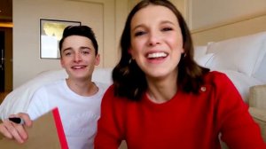 Милли и Ноа - Тест на дружбу ( Русская озвучка от RED ALERT)