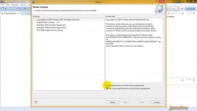 Java+SVN. Урок 1: Установка плагина SVN для Eclipse и Tortoise SVN смотреть онлайн
