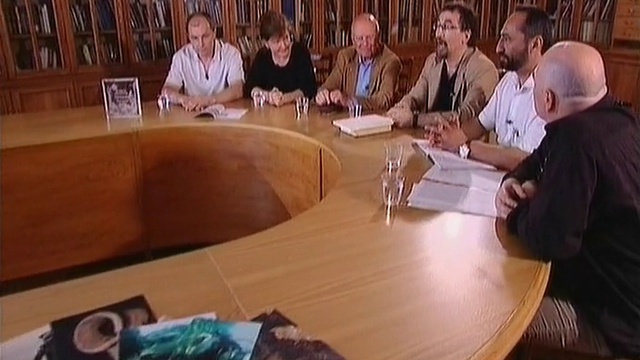 Искатели. 1 серия. Последний приют Апостола (04.09.2010)