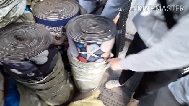 Коврики и полики на барахолке алматы. Оптовые точки. Алматы базары.
