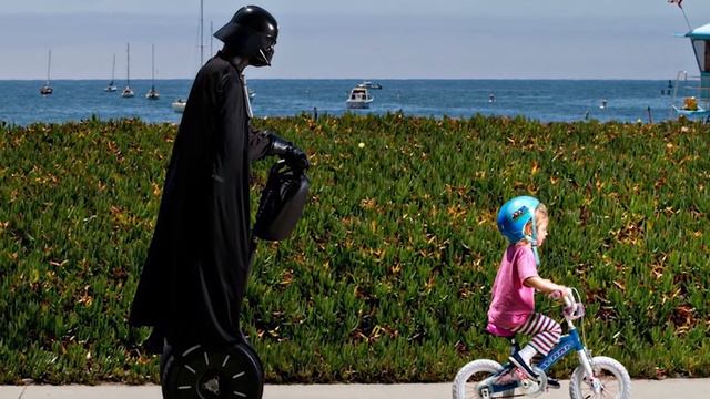 ИСТОРИЯ СЕГВЕЯ смотреть онлайн