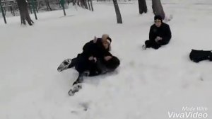Дзюдо против боксёра
