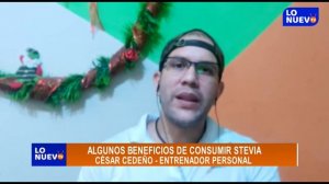 ¿Porqué consumir Stevia? Entérate en Lo Nuevo TV