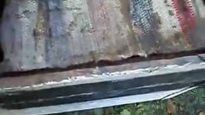 Вентиляция в ульях типа лежак