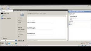 Part 2 - Configuring Windows Server 2008, installing Active Directory Domain Controller