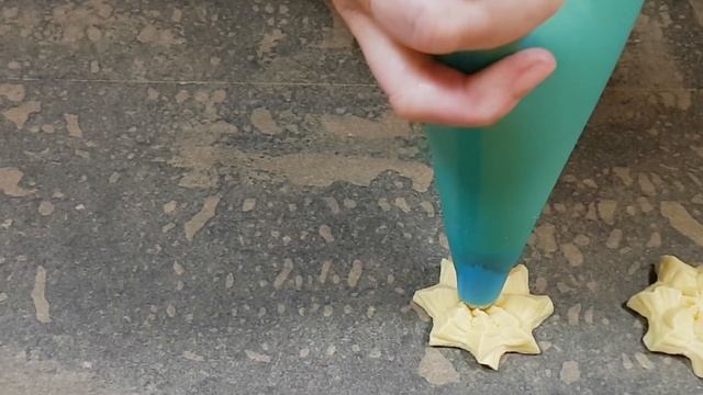 Многие Не Знают, что оно готовится Так Просто! Курабье Бакинское Печенье | Домашний Рецепт к Чаю