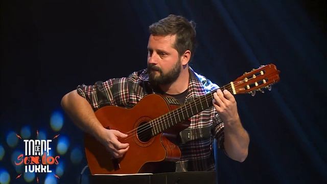 Torre de Sonidos. Brenda Böck Samba Trío смотреть онлайн