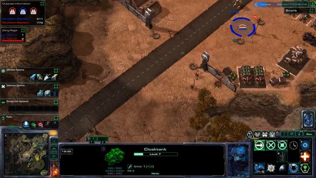 Starcraft 2 Desert Tankbattle Private EU May 24 2020 Hosted By Morfeusz смотреть онлайн