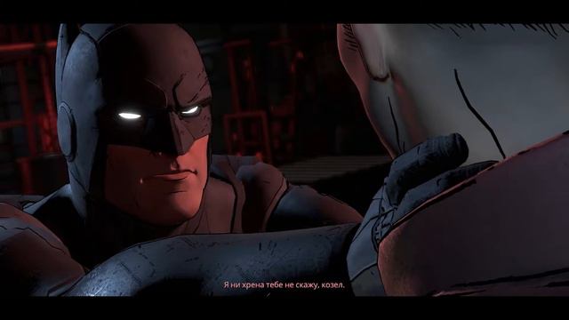 Величайший детектив мира | Прохождение Batman: The Telltale Series #3 смотреть онлайн