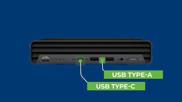 HP Pro Mini 400 G9 Desktop PC - Review & Walkthrough смотреть онлайн